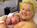 The 'breast is best' obsession and a mother driven to take her own life: This new mum was taken into hospital TWICE because she couldn't feed her baby, but her pleas for help went unheeded
