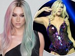 'I want to learn to love myself again': Ke$ha reveals she has entered rehab to be treated for an eating disorder