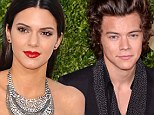 Back together! Kendall Jenner, 18, and Harry Styles, 19, spotted on romantic California ski vacation after three week separation