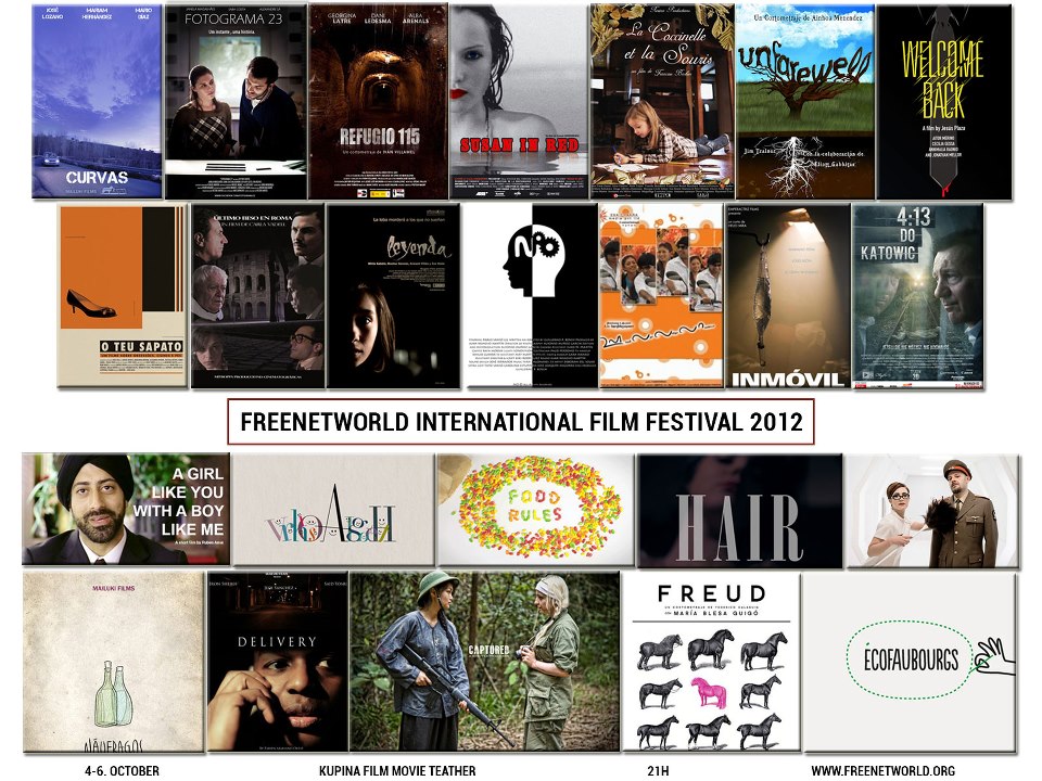 films on fnw 2012
