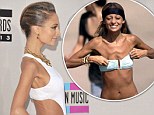 Nicole Richie is looking painfully thin as new details of her restricted diet emerge