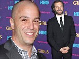 E-mail mishap: Film producer Nathan Kahane, shown at an Oldboy screening in November with actress Carli Norris, accidentally shared the e-mail addresses of more than 200 Hollywood movers and shakers