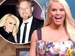 'Yes, I wanna marry this guy!': Jessica Simpson insists wedding to fiancé of THREE YEARS will happen and reveals she gets asked 'every day' if she's set a date