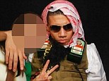 Jagerbomber? This is the fancy-dress picture that landed United star Smalling in hot water