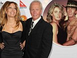 Crocodile DONE-dee: Paul and Linda Hogan to divorce after 23 years of marriage