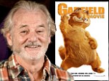 ¿Garfield was an accident!¿ Bill Murray thought The Coen Brothers were behind low brow film¿ but only realised his mistake after already signing on