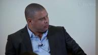 Davos 2014: Ronaldo on the World Cup and Brazil's elections