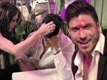 'Do you need a plastic surgeon?' Lisa misses the mark after horrifying vicious brawl on Vanderpump Rules