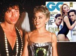 'Michael was so many firsts in my life': Kylie Minogue opens up about her romance with INXS star Hutchence and reveals she had never been to a funeral before his