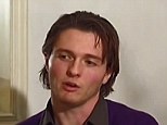 Questions: Raffaele Sollecito said during an interview in Italy, pictured, that he asked Amanda Knox questions after her roommate was murdered - but that he never got answers