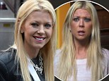 'I didn't think anyone was going to see it!' Tara Reid on the surprise success of Sharknado and says she took the role as 'a joke'