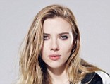 'I never wanted to step into those shoes': Scarlett Johansson insists she never wanted to be a role model in her first interview since she quit as Oxfam ambassador in a row over her links to SodaStream