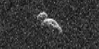 WIRED Space Photo of the Day: Pixelated Asteroid