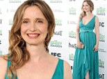 Oscar nominee Julie Delpy slams Academy voters as '90 per cent white men over 70 who need money'... but ballots are already cast so it won't ruin her chances of winning