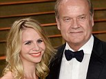 Kelsey Grammer's wife Kayte 'is pregnant with their second child'