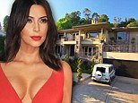 Not exactly reality TV! Fake 'Jenner house' featured on Keeping Up With The Kardashians is listed for $6.25million