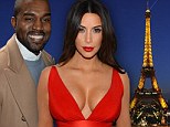 They set a date! Kim Kardashian and Kanye West will walk down the aisle on May 24 in Paris