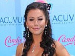 'My baby is so dramatic!' Pregnant JWoww shares sonogram photo of unborn daughter ... which reveals she's just like the Jersey Shore star