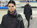 Her biggest coup to date! Kendall Jenner cements her model standing as she walks in Chanel's Paris Fashion Week show