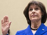 Lerner refused to testify for the second time, opening her up to the possibility of a contempt charge from Congress
