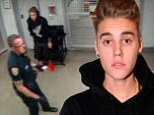 Judge orders police video showing Justin Bieber urinating in his Miami jail cell be released with blackout