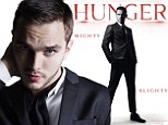 Nicholas Hoult Hunger magazine