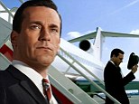 So what DOES happen to Don Draper? Cryptic new Mad Men trailer shows Jon Hamm's troubled executive leaving a plane in the sunshine