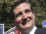 Sen. Ted Cruz, the conservative pit bull who will likely run for president in 2016, demanded the abolition of the Internal Revenue Service on Thursday