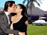'She's finally agreed to walk down the aisle!' Kourtney Kardashian and Scott Disick set to marry in Mexico after seven years and two children