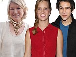 Martha Stewart, Austin Mahone and Heather Morris 'turned down offer to appear on latest season of Dancing With The Stars'