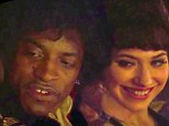 André Benjamin flirts with Imogen Poots in first clip from the Jimi Hendrix biopic, JIMI: All Is By My Side