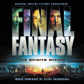 Final Fantasy - Original Motion Picture Soundtrack