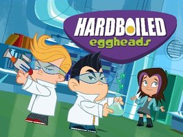 Hardboiled Eggheads [HD]