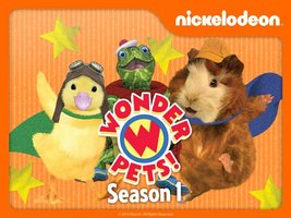 Wonder Pets Season 1