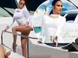 'Baby, look at these legs': Jennifer Lopez, 44, releases new raunchy single I Luh Ya PaPi featuring some of her raciest lyrics yet