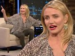 'One cigarette every once in a while's not going to kill you': Cameron Diaz is 'deluding herself' after voicing views on smoking and diet drinks