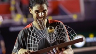 Der Weltrangliste-Erste Rafael Nadal wird für das indische Mumbai spielen