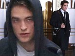 Grungy Robert Pattinson undergoes a style transformation as he takes on the role of dapper 1950s photographer Dennis Stock in new movie Life