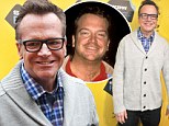 Taking it too far? Tom Arnold's gaunt frame sparks concern at SXSW premiere of Supermensch after 89lb weightloss
