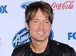 Equal opportunities kisser: DJ Gerry House has revealed he locked lips with Keith Urban to celebrate New Year