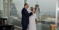 Letta dagli emirati  crisi finita privatizzazioni