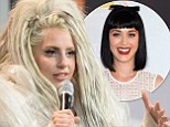 'I couldn't be more different!' Lady Gaga slams Katy Perry in her profanity laden SXSW keynote speech