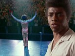 Ready to Feel Good! Chadwick Boseman heats up the screen as rock 'n roll legend James Brown in Get On Up trailer
