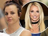 What happened to her looks? Britney Spears is far cry from her former hot self as she departs New Orleans after sister Jamie Lynn's wedding