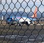Grounded: A Sunwing flight made an emergency landing at Helena Regional Airport, in Montana, after encountering extreme turbulence