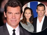 'I tried heroin!' Josh Brolin opens up about his past drug use and a turbulent 2013 which saw him get divorced and check into rehab for alcohol issues