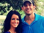 Married! Bachelor alums Elizabeth Kitt and Ty Brown tie the knot in romantic Tennessee ceremony