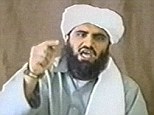 Former spokesperson: Abu Ghaith is charged with conspiring to kill Americans in his role as al-Qaida's flack after 9/11