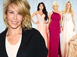 'I'm not interested in anything they have to say!' Chelsea Handler bans ALL Real Housewives stars from her chat show