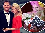 At least he's not opposed to all weddings! Juan Pablo Galvais attends friends' nuptials with girlfriend Nikki Ferrell after refusing to propose on The Bachelor